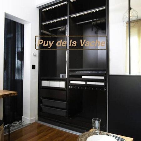 Logements Chaine Des Puys Avec Garages Attenants 克莱蒙费朗 外观 照片