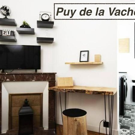 Logements Chaine Des Puys Avec Garages Attenants 克莱蒙费朗 外观 照片