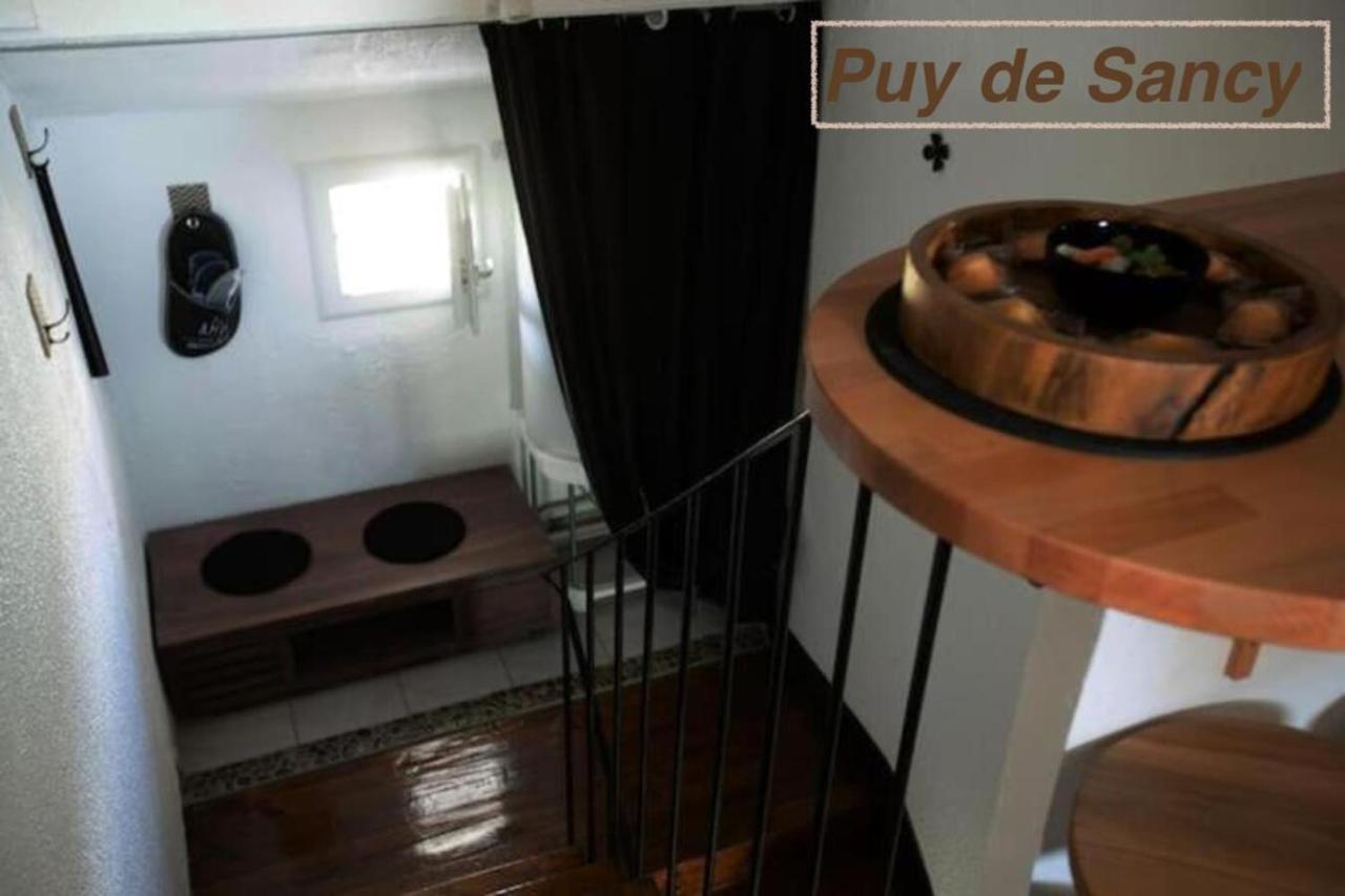 Logements Chaine Des Puys Avec Garages Attenants 克莱蒙费朗 外观 照片