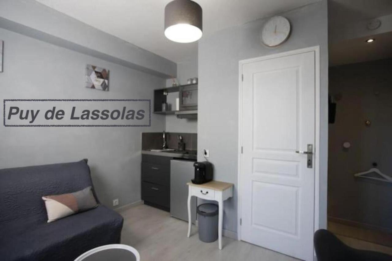 Logements Chaine Des Puys Avec Garages Attenants 克莱蒙费朗 外观 照片